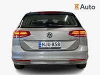 käytetty VW Passat Variant Comfortline 20 TDI ** Neliveto Comfort-access LED Koukku Peruutustutkat **