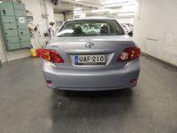 käytetty Toyota Corolla 1,6 Dual VVT-i Linea Sol 4ov