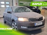Käytetty Skoda Rapid Ambition 95 HP (69 kW) 2018 Ruskea Viistoperä
