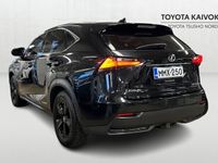 käytetty Lexus NX300h Hybrid A AWD Comfort Business