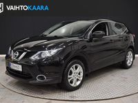 Käytetty Nissan Qashqai Acenta 116 HP (85 kW) 2015 Katumaasturi