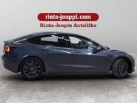 käytetty Tesla Model 3 Standard Range Plus RWD Facelift 60kWh / AMD Ryzen / Autopilot / Lämpöpumppu / Tehdastakuu