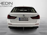 Käytetty BMW 530e 292 HP (214 kW) 2021 Valkoinen Farmari