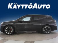Uusi BMW iX Comfort Edition 400 kW (544 HP) 2026 Saphir schwarz Katumaasturi