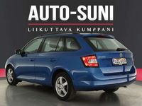 käytetty Skoda Fabia Combi 1,2 TSI 90 Ambition