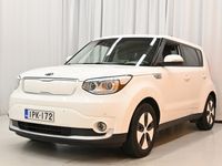 käytetty Kia Soul EV 30kWh ** Navi / Peruutuskamera / Lisälämmitin / AndroidAuto & AppleCarPlay **