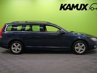 käytetty Volvo V70 T4 Momentum aut / Webasto / Vetokoukku / Ylläpitolaturi / Tutka takana /