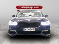 käytetty BMW 530 530 G30 Sedan e A iPerformance - M-Sport ulkopaketti, Urheiluistuimet