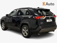 Käytetty Toyota RAV4 Multidrive S 175 HP (128 kW) 2021 Katumaasturi
