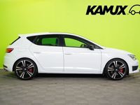 käytetty Seat Leon 2,0 TSI 280 Cupra DSG / Lohko+Sisä / ACC / DCC / LED /