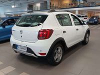 käytetty Dacia Sandero Stepway TCe 90