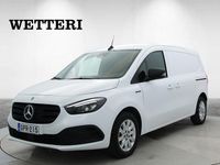 Käytetty Mercedes eCitan 89 kW (122 HP) 2023 Valkoinen Van