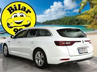 käytetty Renault Talisman Sport Tourer TCe 150 EDC7-aut Zen Edition *Lohko / Kamera / Navi!* - *OSTA NYT, MAKSA TOUKOKUUSSA!* -