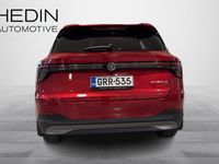 Käytetty MG MGS5 EV Luxury 169 kW (231 HP) 2025 Punainen Katumaasturi