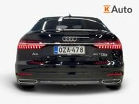 Käytetty Audi A6 Business 252 HP (185 kW) 2021 Musta Sedan