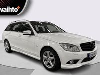 käytetty Mercedes C180 CGI BE T AMG-SPORT,PANORAAMA