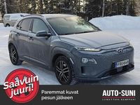 Käytetty Hyundai Kona Style 150 kW (204 HP) 2020 Harmaa Katumaasturi
