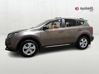 käytetty Toyota RAV4 2,0 Valvematic AWD Active Multidrive S /