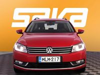 Käytetty VW Passat Comfortline 122 HP (89 kW) 2013 Farmari