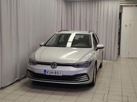 Käytetty VW Golf VIII 110 HP (80 kW) 2021 Hopea Farmari