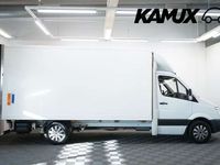 käytetty Mercedes Sprinter SprinterBA Tavara-auto 2ov 2143cm3 A