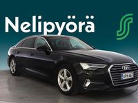 Käytetty Audi A6 Business 252 HP (185 kW) 2021 Musta Sedan