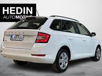 käytetty Skoda Fabia Combi 1.0 TSI 95 Ambition DSG Autom. //