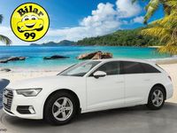 Käytetty Audi A6 Business 204 HP (150 kW) 2019 Farmari