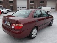 käytetty Nissan Almera 1.5 4d Acenta