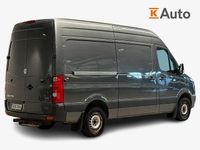 Käytetty VW Crafter Pro 163 HP (119 kW) 2016 Harmaa Van