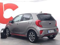 käytetty Kia Picanto 1,2 ISG GT-Line EcoDynamics - GT-Line / Kamera / Tutkat /