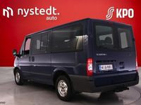 Käytetty Ford Tourneo Trend 140 HP (102 kW) 2012 Tila-auto