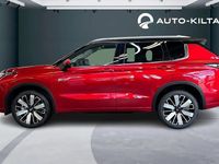 Uusi Mitsubishi Outlander P-HEV Instyle 2025 Met. punainen Katumaasturi