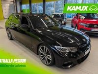 Käytetty BMW 320 M Sport 258 HP (189 kW) 2020 Musta Farmari