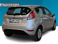 käytetty Ford Fiesta 1,0 80hv Start/Stop M5 Edition 5-ovinen Lämmitettävä tuulilasi /