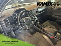 käytetty Skoda Kodiaq 2,0 TDI 150 4x4 Style DSG Autom.