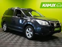 Käytetty Subaru Forester 150 HP (110 kW) 2013 Hopea / harmaa Katumaasturi