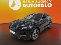 Käytetty Ford Mustang Mach-E 258 kW (351 HP) 2021 Musta Katumaasturi