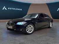Käytetty BMW 530 Exclusive 258 HP (189 kW) 2015 Sedan