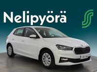 Uusi Skoda Fabia Selection 116 HP (85 kW) 2025 Valkoinen Viistoperä