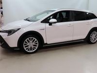 Käytetty Toyota Corolla 122 HP (89 kW) 2022 Valkoinen Farmari