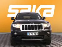 Käytetty Jeep Grand Cherokee Limited 241 HP (177 kW) 2011 Katumaasturi