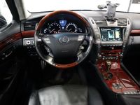 käytetty Lexus LS600h L Hybrid 4WD A President
