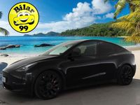 Käytetty Tesla Model Y Performance 336 kW (457 HP) 2023 Katumaasturi