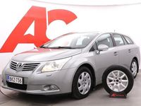 Käytetty Toyota Avensis Sol 147 HP (108 kW) 2009 Harmaa Farmari