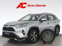 Käytetty Toyota RAV4 Hybrid Active 306 HP (225 kW) 2022 1d6 Katumaasturi