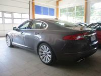 Käytetty Jaguar XF Premium Luxury 296 HP (217 kW) 2008 Ruskea Sedan