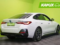 Käytetty BMW i4 M Sport 250 kW (340 HP) 2023 Valkoinen Sedan