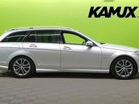 käytetty Mercedes C220 CDI / AMG-styling /