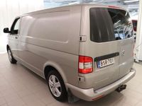 käytetty VW Transporter umpipakettiauto pitkä 2,0 TDI 132 kW DSG 4MOTION Classic BlueMotion Tecnhology